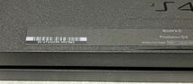 中古　PlayStation4 プレイステーション4 プレステ４ 本体のみ　PS4 CUH-1200A ⑥ システムソフトウェア　5.50_画像4