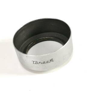 希少 Tanack レンズ フード 32㎜ タナック タナー 田中光学 LENS HOOD カメラ アクセサリー