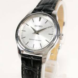 稼働品 SEIKO 腕時計 クオーツ 7N01-0DF0 レディース セイコー