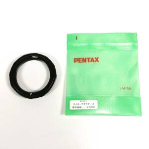 未使用 PENTAX ライカー アダプターA カメラ 用品 ライカ アダプター L39 M42 マウント ペンタックス ④