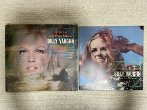 【ノ】1円〜 レコード BILLY VAUGHN ビリー ヴォーン WORLD Hit Pops Album ワールドヒットポップスアルバム vol 1
