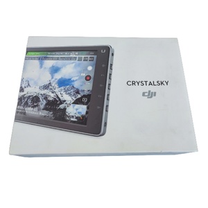 DJI クリスタルスカイ CrystalSky 7.85インチ タッチスクリーン モニター ドローン 超高輝度 ファントム インスパイア 【中古美品】DJICL