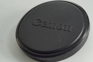 FOX147[キレイ 送料無料]Canon 50mm キャノン カブセ式 レンズキャップ