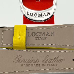 【未使用品・替えバンド付】ロックマン LOCMAN メンズ 時計 腕時計 キューティーハニー コラボの画像9