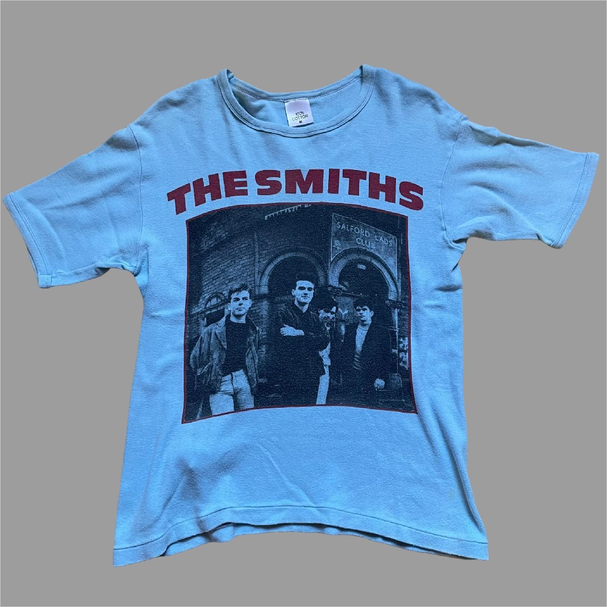 ヤフオク! -「the smiths tシャツ」(音楽) の落札相場・落札価格