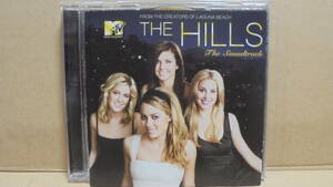 CD★MTV「THE HILLS(ザ・ヒルズ)」★Augustana, Danielle McKee, Jag Star, Missing Persons 他★The Hills: V.A. The Soundtrack★輸入盤