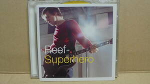 CD-EP★リーフ★３曲収録のシングル★Reef : Superhero (Single)★輸入盤★4枚同梱可能