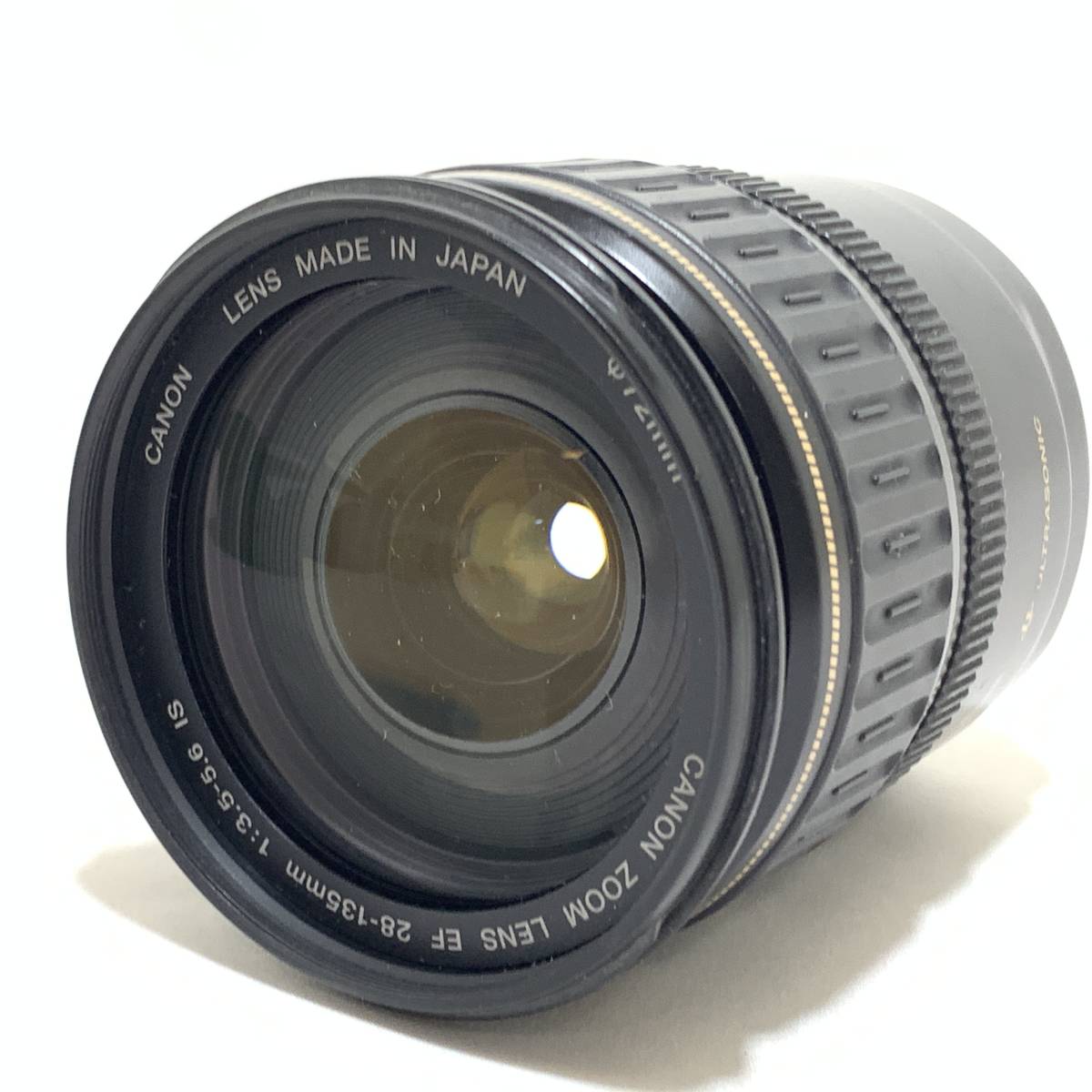 ☆特上品☆ CANON キャノンEF 28-135mm F3.5-5.6 IS USM @1561