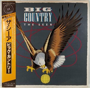 中古LP「The seer / シーア」Big country Ⅱ / ビッグ・カントリーⅡ