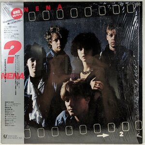 中古LP「? / クエスチョン・マーク」Nena / ネーナ