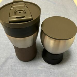 GAMAGA コーヒーメーカーボトル ブラック 0.4リットル 