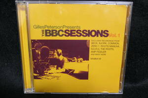 ●送料無料●中古CD● Gilles Peterson presents The BBC Sessions