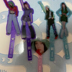 newjeans popup dancing topper OMG ヘイン ハニ