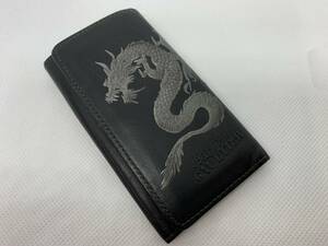 Jean Paul GAULTIER ジャンポールゴルチエ ゴルチェ　龍　ドラゴン　キーケース　キーホルダー　アーカイブ　archive dragon key case