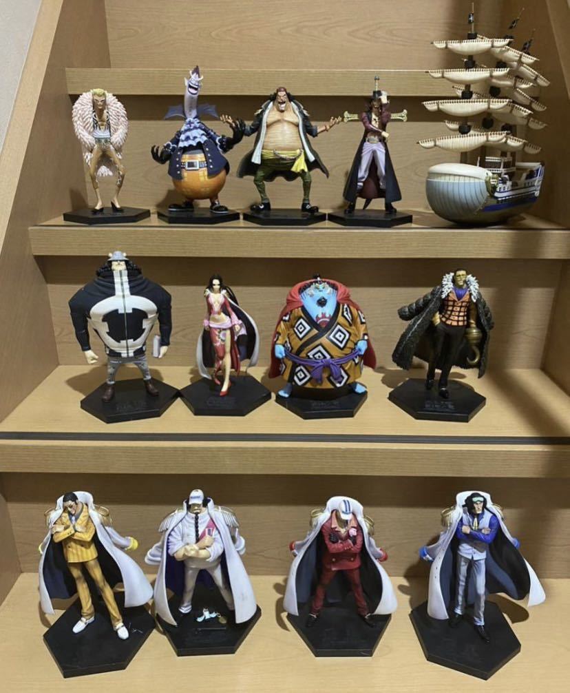 ヤフオク! -「ワンピース dx海軍フィギュア」の落札相場・落札価格