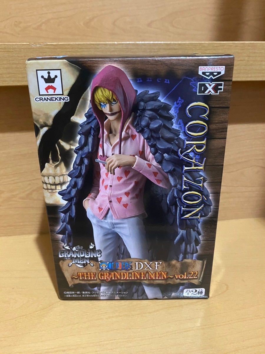 2023年最新】ヤフオク! -grandline men コラソンの中古品・新品・未