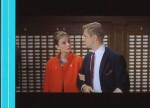 ティファニーで朝食を 35mm映画フィルム オードリーヘプバーン ホリーゴライトリー ジョージペパード ■BREAKFAST AT TIFFANY'S 連続５コマ