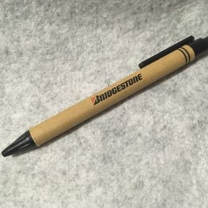 【中古】 ブリジストン ボールペン BRIDGESTONE
