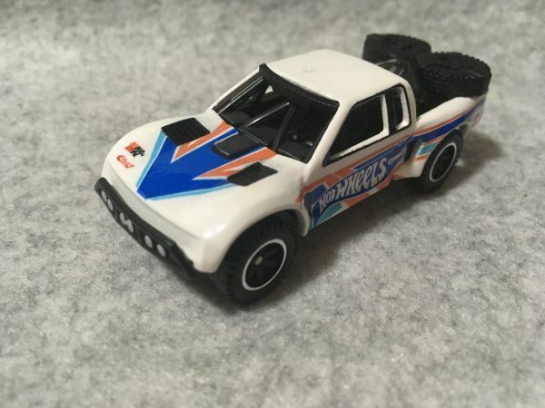 【中古】ホットウィール BAJA BOUNCER GRJ84 HOT WHEELS (マッチボックス MATCHBOX アソート品)