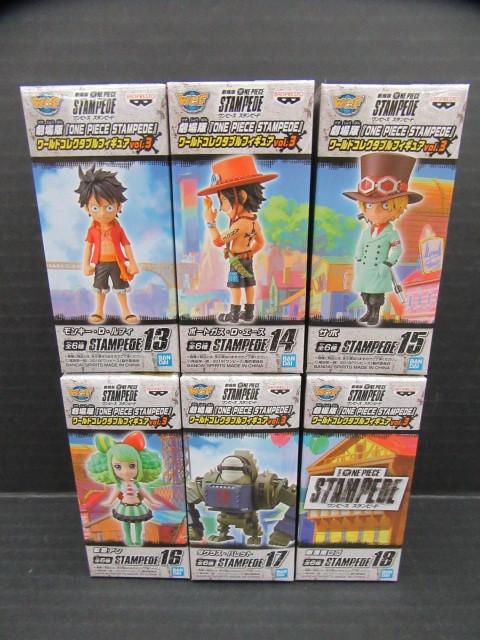 2023年最新】ヤフオク! -ワンピース ワールドコレクタブルフィギュアの
