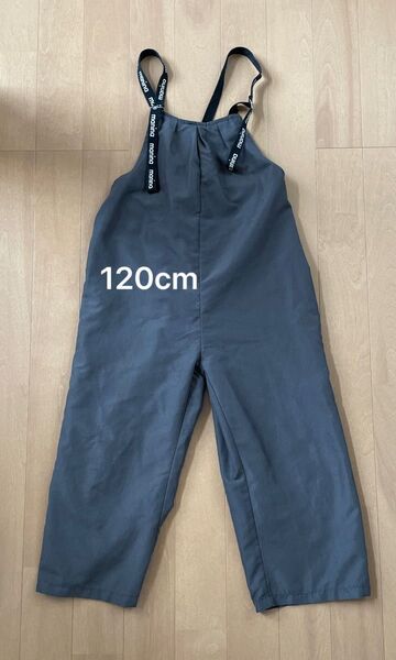 オーバーオール120cm