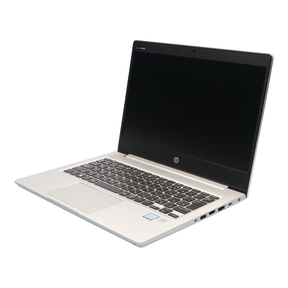 ☆1円開始☆HPI ProBook 430 G6 Core i5-1.6GHz(8265U)/8GB/256GB/13.3