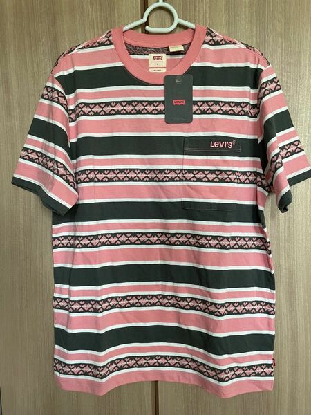 Levi's リーバイス 半袖Tシャツ タグ付き　廃盤品