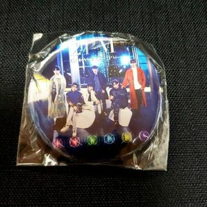 2PM 缶バッジ　galaxy of 2PM