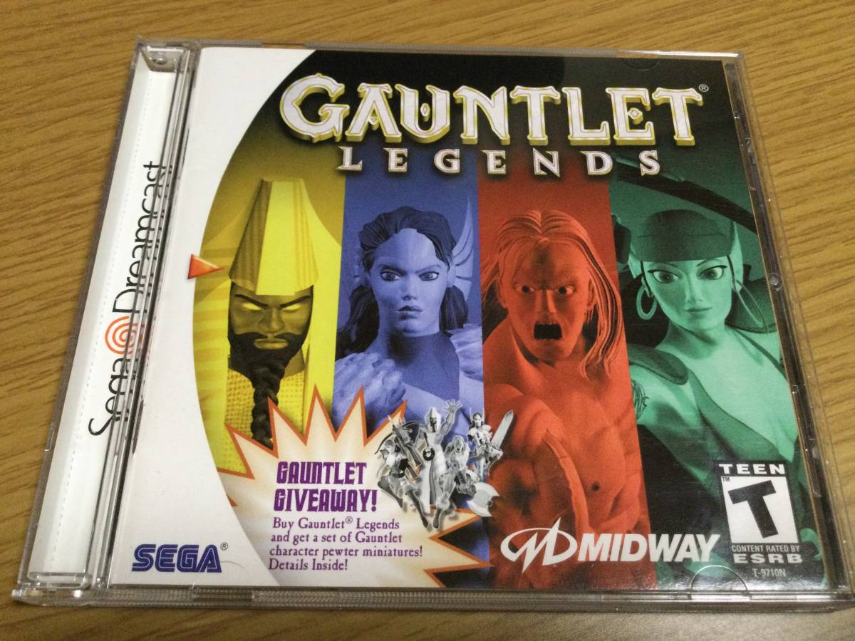 2023年最新】ヤフオク! -#gauntlet(ゲーム)の中古品・新品・未使用品一覧