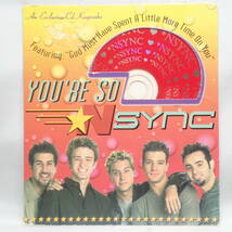 【YOU'RE SO NSYNC】 インシンク CD 海外購入品 送料全国一律230円_画像1