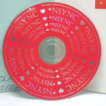 【YOU'RE SO NSYNC】 インシンク CD 海外購入品 送料全国一律230円_画像4