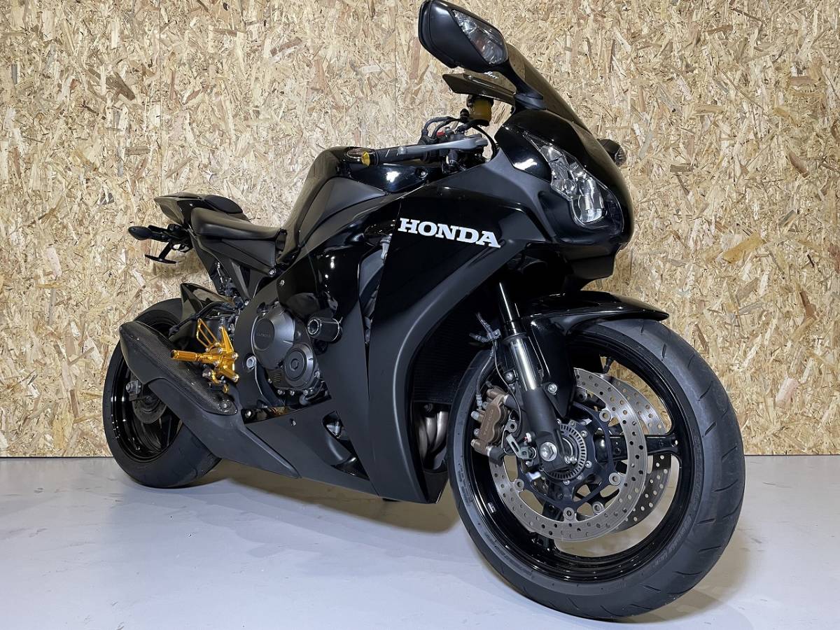 ヤフオク! -「cbr1000rr sc59 バックステップ」の落札相場・落札価格