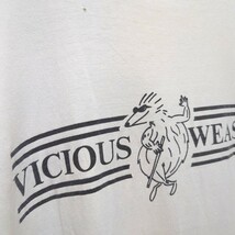 【送料370円】90年代 カナダ製 CCCP プリントTシャツ メンズ L 半袖 ヴィンテージ ビンテージ 80s Vintage バクプリ_画像4