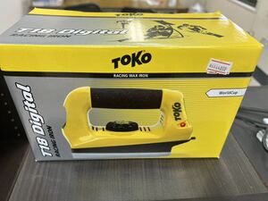 TOKO トコ　T18 スキー　スノーボード　デジタルアイロン