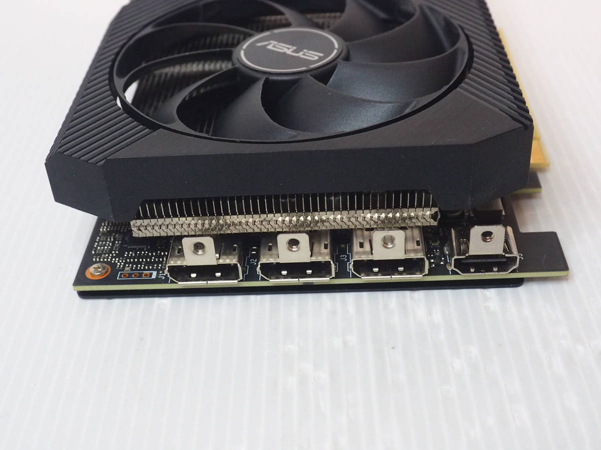 ASUS DUAL-RTX3060TI-O8G-MINI-V2 動作品訳アリ| JChere雅虎拍卖代购