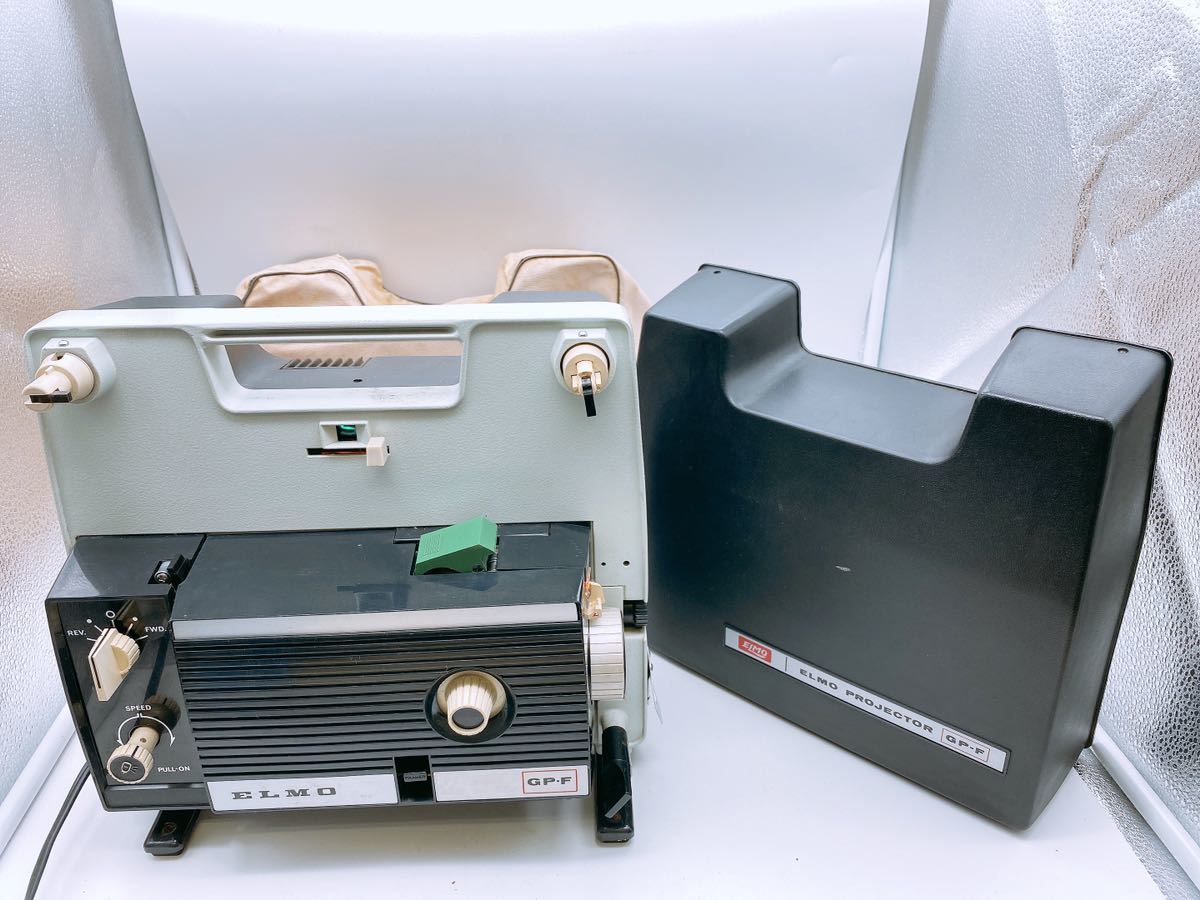 2025年最新】Yahoo!オークション -エルモ 8ミリ映写機の中古品 2025年最新】Yahoo!オークション -エルモ 8ミリ映写機の中古品