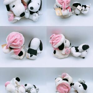 SNOOPY スヌーピー/PEANUTS ピーナッツ◆スヌーピーグッズ ぬいぐるみ/マスコット/キーホルダー 皿 カバン まとめ うちわ 特大ぬいぐるみの画像6