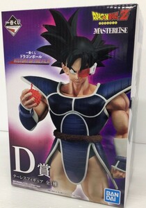 【未開封】「一番くじ ドラゴンボール HISTORY OF THE FILM」 D賞 ターレス