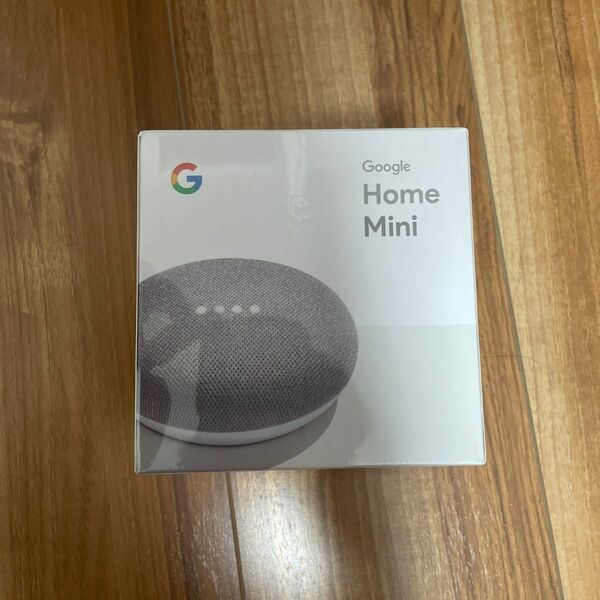 Google Home Mini GA00210JP （チョーク）