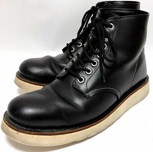 UNITED ARROWS 25. race up boots men's plain tu black green label relaxing popular brand formal free shipping!