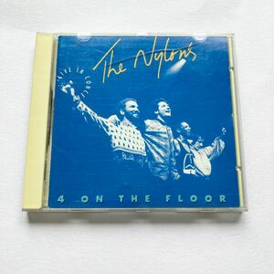 4 on the floor Live in concert the Nylons CD