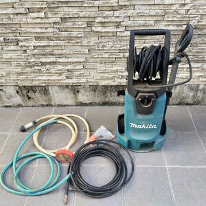 中古使用品 ★ makita MHW0820 高圧洗浄機 ★ 送料着払い マキタ