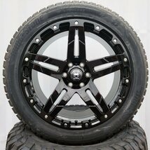 22インチ スタッドレス タイヤホイール セット 285/45R22 エスカレード タホ サバーバン アバランチ GMC シエラ ブリヂストン ブリザック_画像1