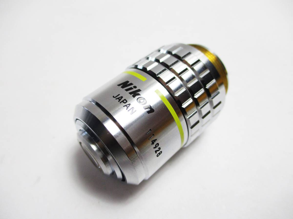 19)Nikon金属顕微鏡対物レンズUL Plan50X - 通販 - wayambaads.com