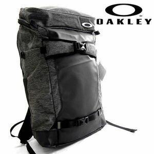 ★ New Oakley Oakley / 25 -квадратный рюкзак рюкзак рюкзак серый коммутирующий сумку