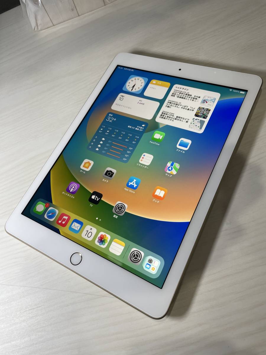 2023年最新】ヤフオク! -ipad 5世代 simフリー(iPad本体)の中古品 