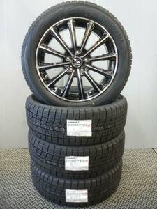 新品ヨコハマiG70★205/55R17セット★現行ノア・ボクシー・プリウスα・SAI・キックス★G