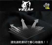 ボクシング トレーニングジャケット フード付き ノースリーブ スポーツウェア パーカー ジップアップパーカー コンバット トレーニ_画像8