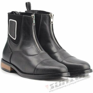  horse riding supplies original leather horse riding boots cow leather boots Schott boots black harness Town Youth boots horse riding for horse riding shoes man and woman use Junior 