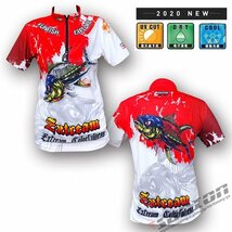 アウトドア フィッシングウエア 釣り Tシャツ 半袖 メンズ レディース お祝い プレゼント 誕生日 父の日 コットン_画像1